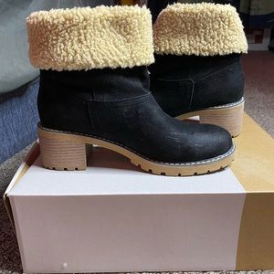 sherpa boot